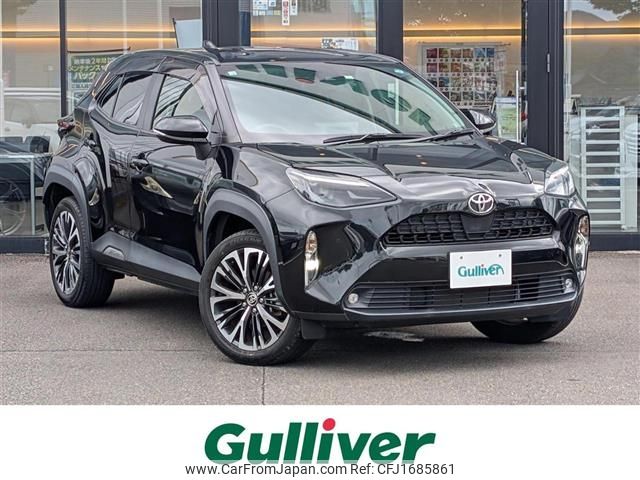 toyota yaris-cross 2020 CFJ1685861 image 1