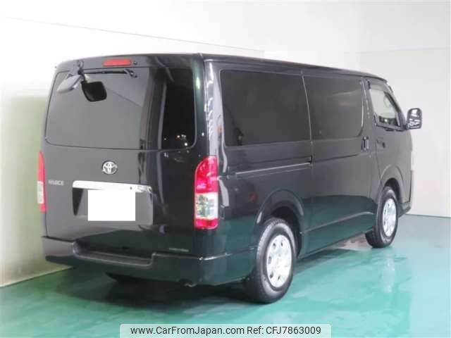 2021 Toyota Hiace Van 3DF-GDH201V - Car Price $23,186