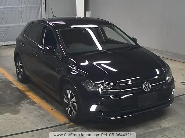 volkswagen polo 2019 -VOLKSWAGEN--VW Polo WVWZZZAWZKU024951---VOLKSWAGEN--VW Polo WVWZZZAWZKU024951- image 1