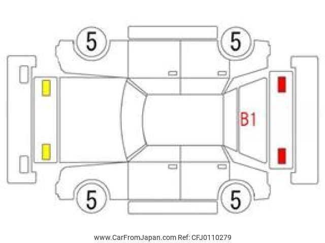 subaru impreza-wagon 2019 -SUBARU--Impreza Wagon DBA-GT7--GT7-199884---SUBARU--Impreza Wagon DBA-GT7--GT7-199884- image 2