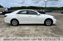 toyota mark-x 2017 CFJ1613778