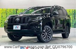 toyota land-cruiser-prado 2023 -TOYOTA--Land Cruiser Prado 3BA-TRJ150W--TRJ150-0156954---TOYOTA--Land Cruiser Prado 3BA-TRJ150W--TRJ150-0156954-