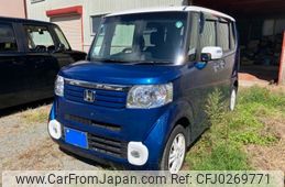 honda n-box-plus 2013 -HONDA--N BOX + DBA-JF2--JF2-4100929---HONDA--N BOX + DBA-JF2--JF2-4100929-