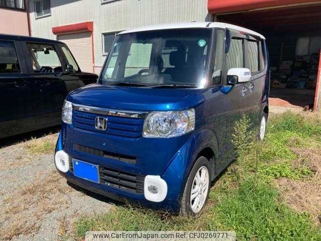 honda n-box-plus 2013 -HONDA--N BOX + DBA-JF2--JF2-4100929---HONDA--N BOX + DBA-JF2--JF2-4100929- image 1