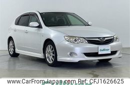 subaru impreza-wagon 2010 CFJ1626625