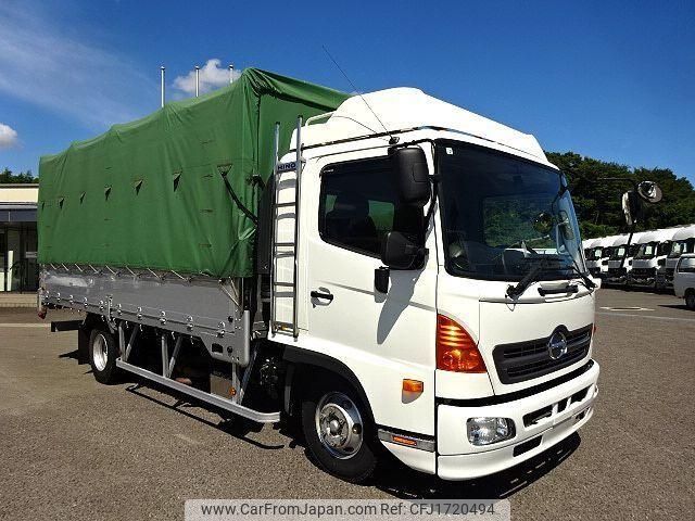 hino ranger 2013 CFJ1720494 image 2