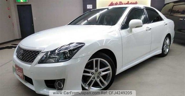 toyota crown-athlete-series 2012 BD20033A1031 image 1