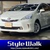 toyota prius-α 2012 -TOYOTA--Prius α DAA-ZVW41W--ZVW41-3162984---TOYOTA--Prius α DAA-ZVW41W--ZVW41-3162984- image 1