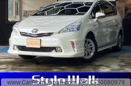 toyota prius-α 2012 -TOYOTA--Prius α DAA-ZVW41W--ZVW41-3162984---TOYOTA--Prius α DAA-ZVW41W--ZVW41-3162984-