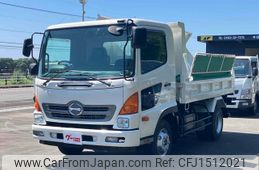hino ranger 2012 CFJ1512021