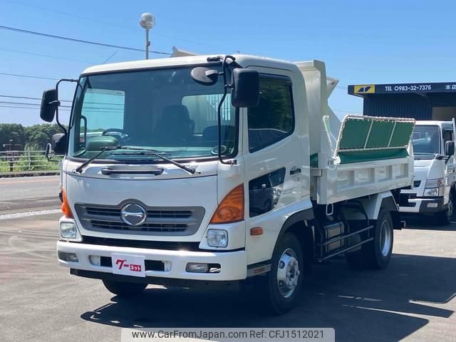 hino ranger 2012 CFJ1512021 image 1