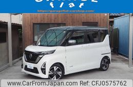 nissan roox 2020 -NISSAN 【名古屋 587ｳ773】--Roox B45A--0303884---NISSAN 【名古屋 587ｳ773】--Roox B45A--0303884-