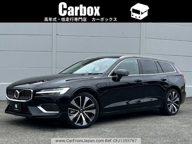 volvo v60 2022 CFJ1353767 image 1