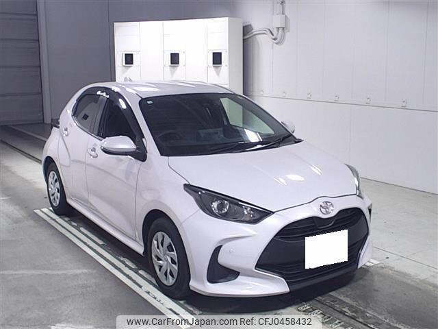 toyota yaris 2020 -TOYOTA 【滋賀 501ﾕ6726】--Yaris KSP210-0015312---TOYOTA 【滋賀 501ﾕ6726】--Yaris KSP210-0015312- image 1