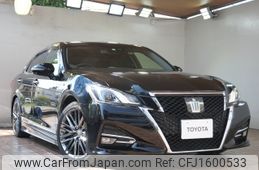 toyota crown 2017 CFJ1600533