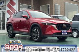 mazda cx-5 2022 CFJ1722422