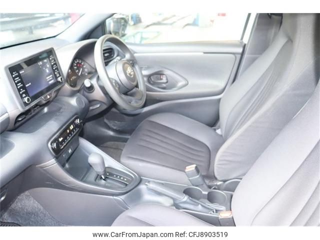 toyota yaris 2022 -TOYOTA--Yaris 6AA-MXPH10--MXPH10-2086739---TOYOTA--Yaris 6AA-MXPH10--MXPH10-2086739- image 2