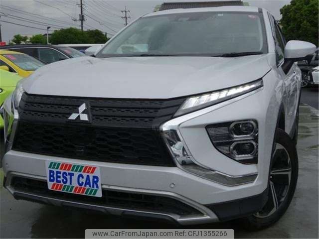 mitsubishi eclipse-cross 2022 -MITSUBISHI--Eclipse Cross GL3W--GL3W-0307133---MITSUBISHI--Eclipse Cross GL3W--GL3W-0307133- image 1