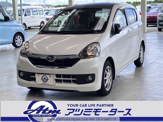 subaru pleo-plus 2015 CFJ1680719 image 1