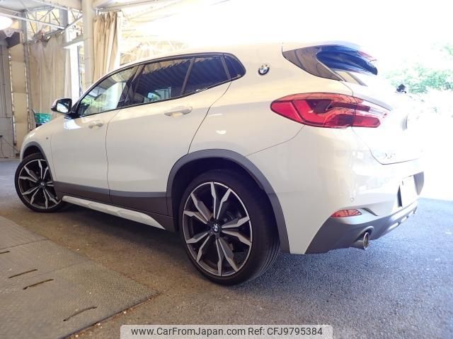 bmw x2 2018 quick_quick_ABA-YH20_WBAYH52040EB37371 image 2