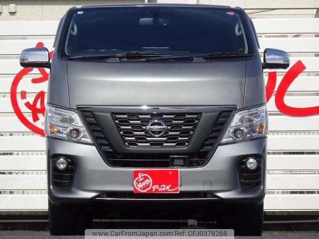 nissan nv350-caravan-van 2018 quick_quick_VR2E26_VR2E26-105432 image 2