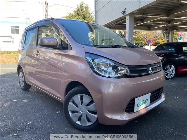 mitsubishi ek-wagon 2014 -MITSUBISHI--ek Wagon DBA-B11W--B11W-0049756---MITSUBISHI--ek Wagon DBA-B11W--B11W-0049756- image 1