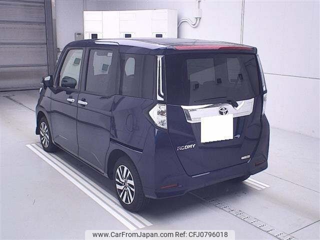 toyota roomy 2023 -TOYOTA 【八戸 501ｽ7786】--Roomy M910A-1006611---TOYOTA 【八戸 501ｽ7786】--Roomy M910A-1006611- image 2