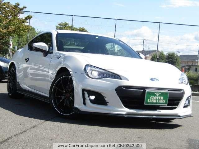 subaru brz 2016 quick_quick_DBA-ZC6_ZC6-024094 image 2