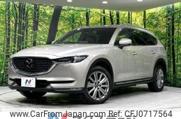 mazda cx-8 2021 -MAZDA--CX-8 3DA-KG2P--KG2P-353183---MAZDA--CX-8 3DA-KG2P--KG2P-353183-