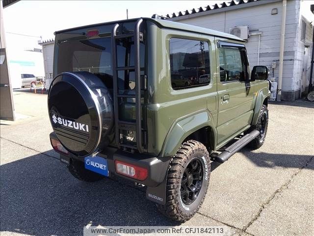 suzuki jimny 2023 CFJ1842113 image 2