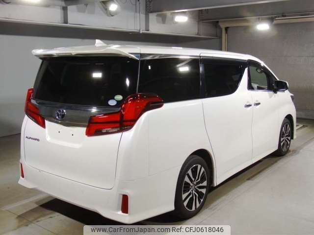 toyota alphard 2019 -TOYOTA--Alphard DBA-AGH30W--AGH30-0274874---TOYOTA--Alphard DBA-AGH30W--AGH30-0274874- image 2