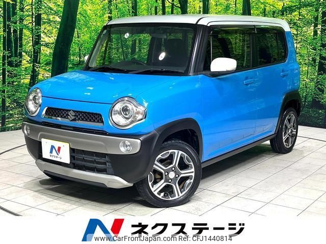 suzuki hustler 2017 quick_quick_MR41S_MR41S-283054 image 1