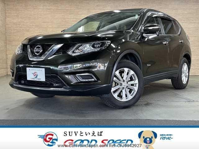 nissan x-trail 2015 quick_quick_DAA-HT32_HT32-100766 image 1