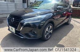 nissan kix 2023 CFJ1541324