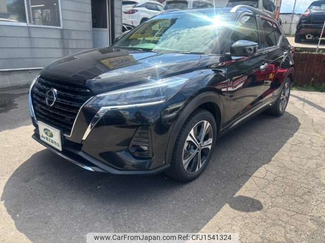 nissan kix 2023 CFJ1541324 image 1