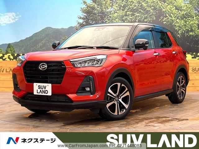 daihatsu rocky 2021 quick_quick_A200S_A200S-0036486 image 1