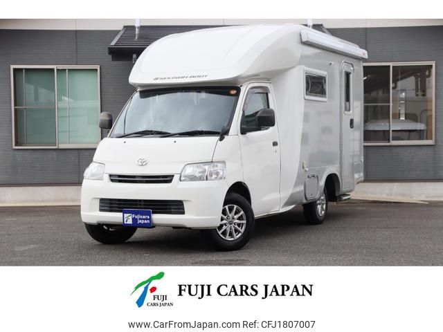 toyota townace-truck 2018 CFJ1807007 image 1