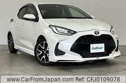 toyota yaris 2021 -TOYOTA--Yaris 6AA-MXPH10--MXPH10-2067447---TOYOTA--Yaris 6AA-MXPH10--MXPH10-2067447-