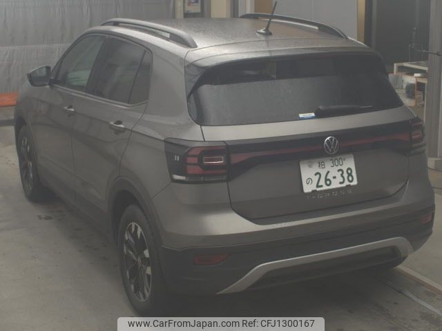 volkswagen t-cross 2021 -VOLKSWAGEN 【柏 300ﾉ2638】--VW T-Cross C1DKR-MY149762---VOLKSWAGEN 【柏 300ﾉ2638】--VW T-Cross C1DKR-MY149762- image 2