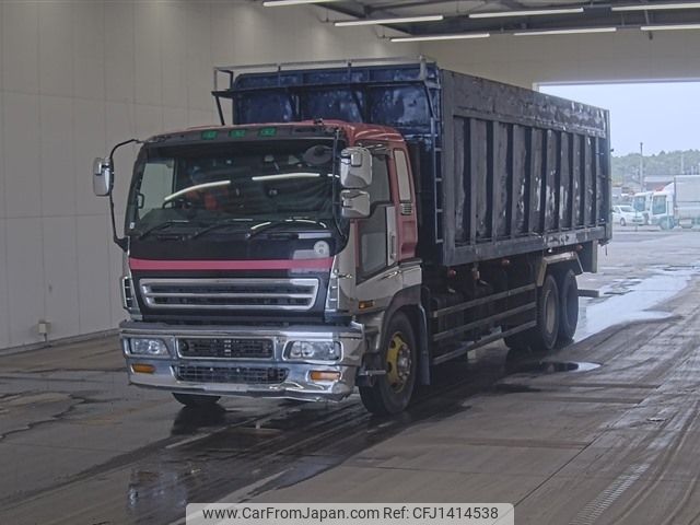 isuzu giga 2003 -ISUZU--Giga CYZ74V3W-3000079---ISUZU--Giga CYZ74V3W-3000079- image 1