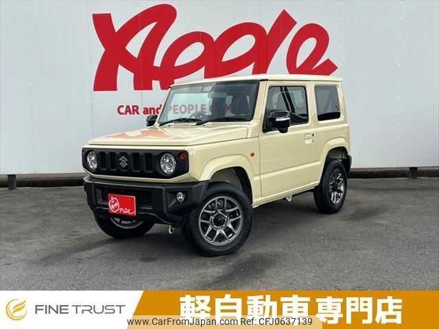 suzuki jimny 2023 -SUZUKI--Jimny 3BA-JB64W--JB64W-313643---SUZUKI--Jimny 3BA-JB64W--JB64W-313643- image 1