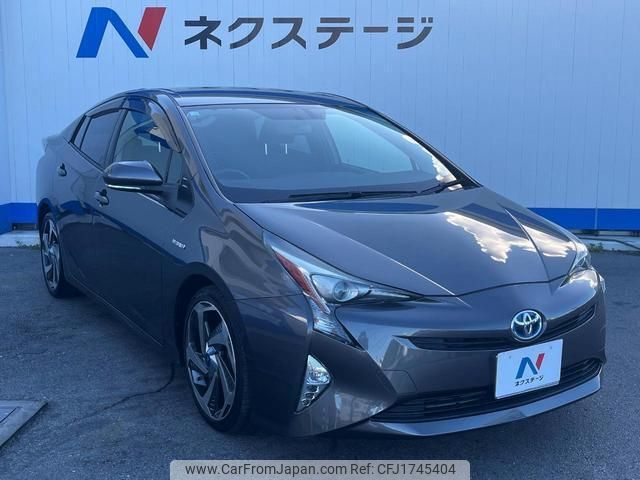 toyota prius 2016 CFJ1745404 image 1