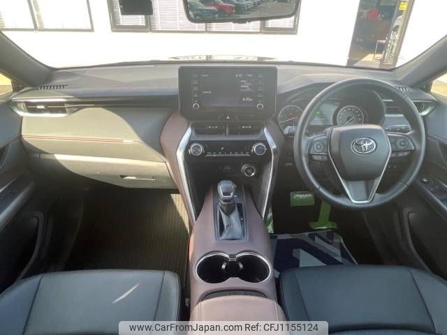 toyota harrier 2022 -TOYOTA--Harrier 6BA-MXUA80--MXUA80-0064438---TOYOTA--Harrier 6BA-MXUA80--MXUA80-0064438- image 2