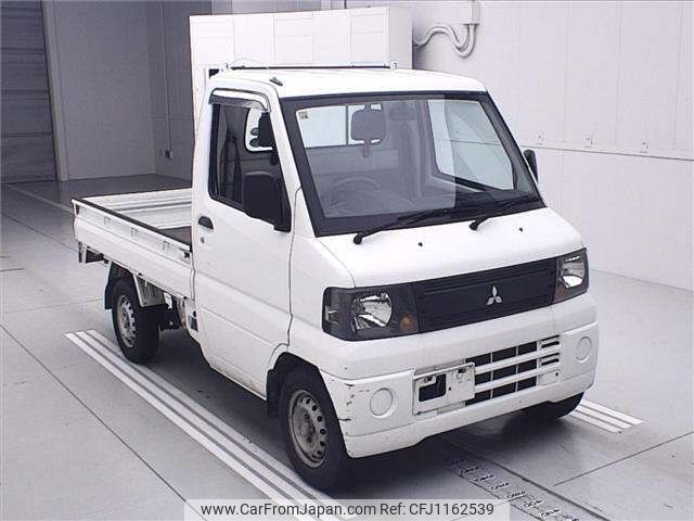 mitsubishi minicab-truck 2008 -MITSUBISHI--Minicab Truck U61T-1302257---MITSUBISHI--Minicab Truck U61T-1302257- image 1