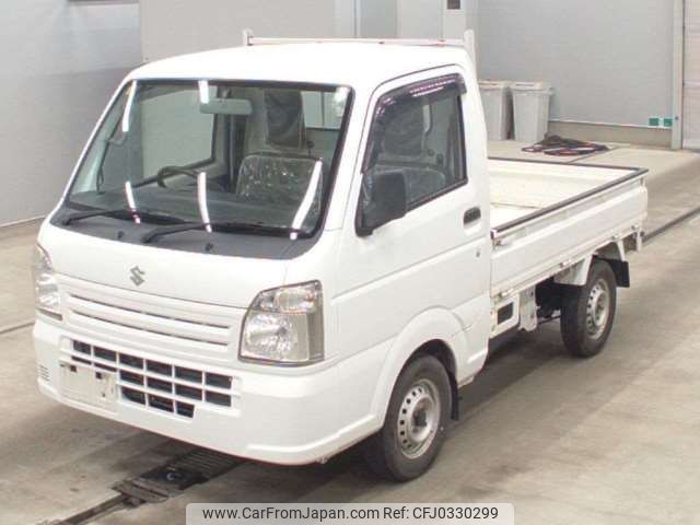 suzuki carry-truck 2015 -SUZUKI--Carry Truck EBD-DA16T--DA16T-213479---SUZUKI--Carry Truck EBD-DA16T--DA16T-213479- image 1