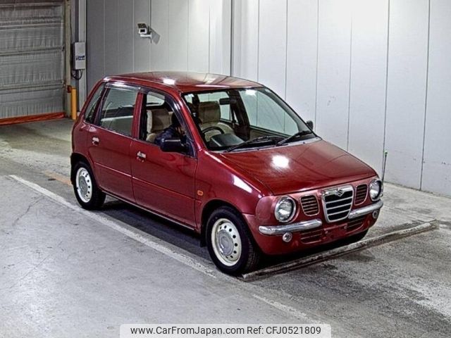 suzuki cervo-mode 1997 -SUZUKI--Cervo Mode CN22S-899315---SUZUKI--Cervo Mode CN22S-899315- image 1