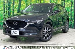 mazda cx-5 2018 -MAZDA--CX-5 3DA-KF2P--KF2P-301152---MAZDA--CX-5 3DA-KF2P--KF2P-301152-
