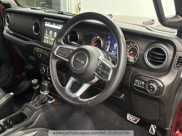 jeep wrangler 2022 CFJ0926700 image 2