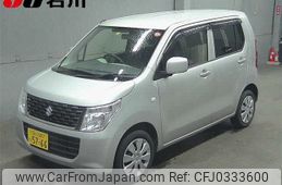 suzuki wagon-r 2016 -SUZUKI 【石川 580ﾆ5766】--Wagon R MH34S-438278---SUZUKI 【石川 580ﾆ5766】--Wagon R MH34S-438278-