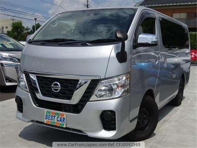 nissan caravan-van 2019 -NISSAN--Caravan Van VW2E26--VW2E26-106594---NISSAN--Caravan Van VW2E26--VW2E26-106594- image 1